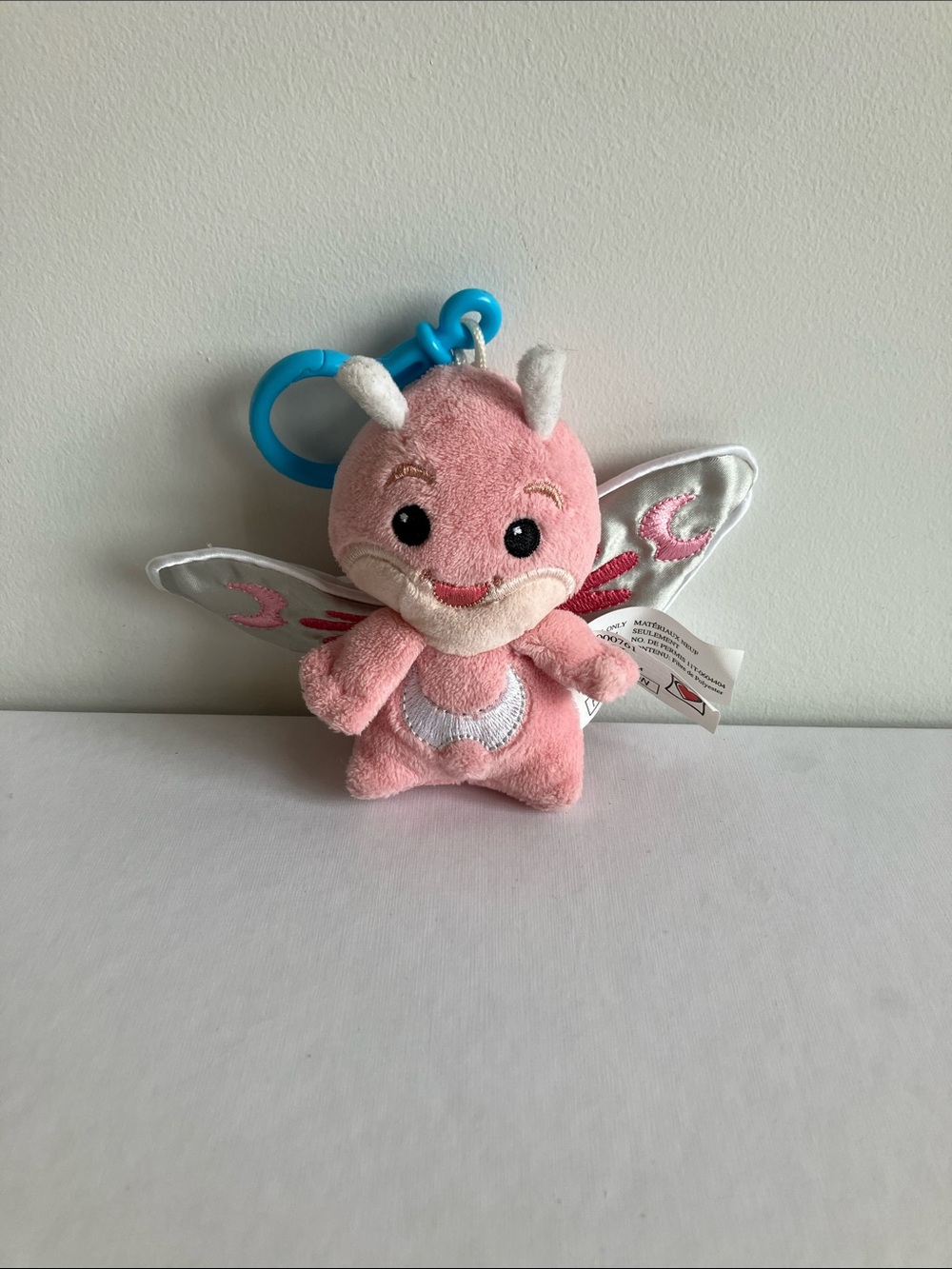 Webkinz Zool Zumbuddy Kinz Klip Zum Klip Keychain